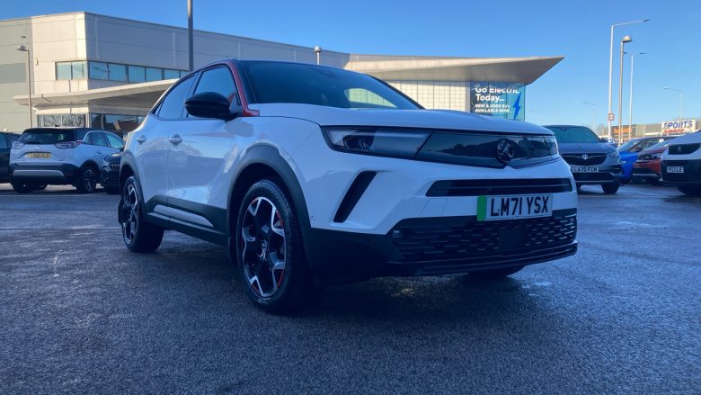 Vauxhall Mokka 100kW SRi Premium 50kWh 5dr Auto Electric Hatchback